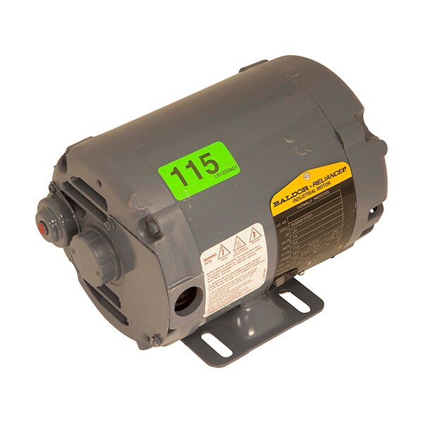 Motor, Filter Pump 115V 1/3Hp 1P 1725